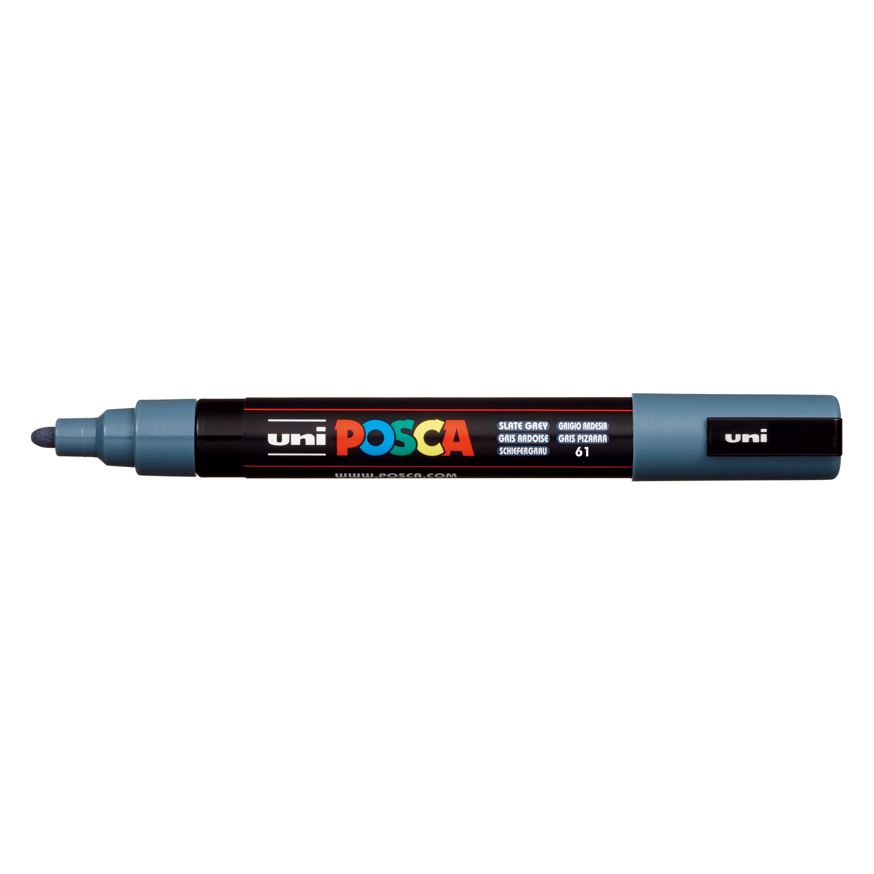 Posca Medium Marker PC-5M (1x) (PC5M schiefe)