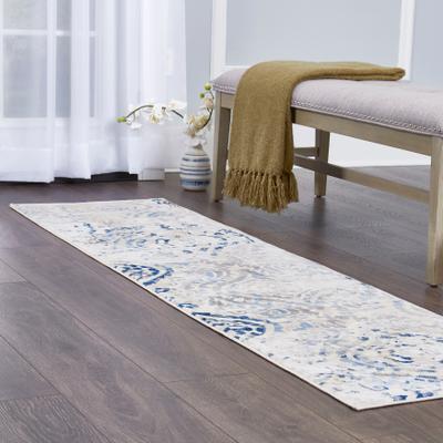 Home Dynamix Melrose Audrey Bohemian Ogee Area Rug