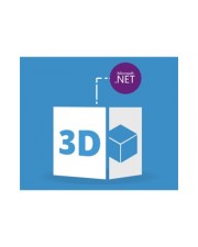 Aspose 3D Product Family Entwickler/OEM-Lizenz Abonnementslizenzverlängerung 1 Jahr 1 Entwickler unbegrenzte Einsatzstandorte ESD Win (APPF3DDO-PRERNW)