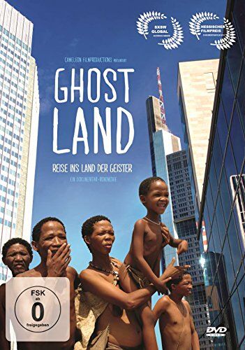 Simon Stadler;Catenia Lermer;Sven Methling - Ghostland - Reise ins Land der Geister (OmU) - Preis vom 11.10.2026 15:43:13 h