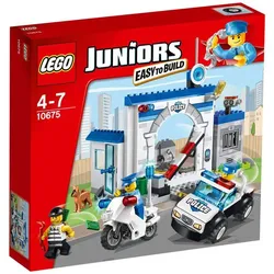 LEGO® Juniors 10675 Polizeiwache