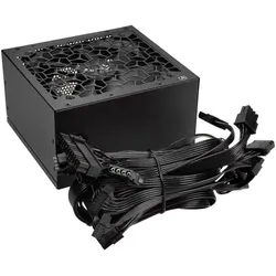 AeroCool Netzteil AERO (750 W), PC Netzteil, Schwarz