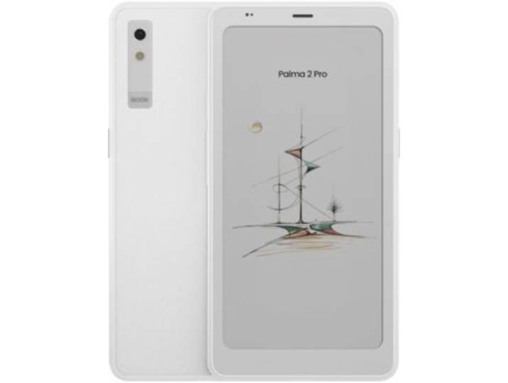 Boox - Liseuse Ebook Palma 2 Pro Blanc