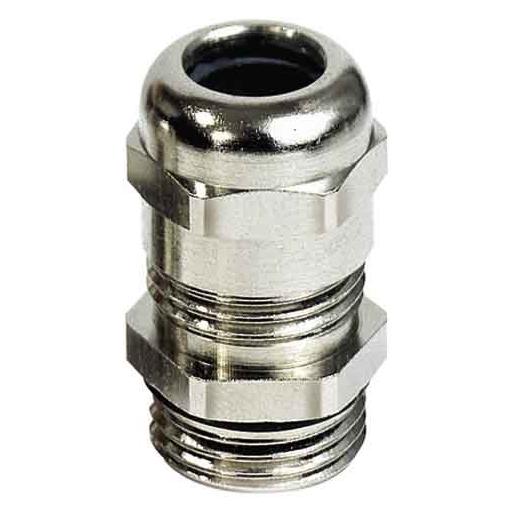 Jacob Forskruning Perfect M32x1,5 kabel Ø 14-21 mm IP 68, IP69K, UL messing (4024092025846)