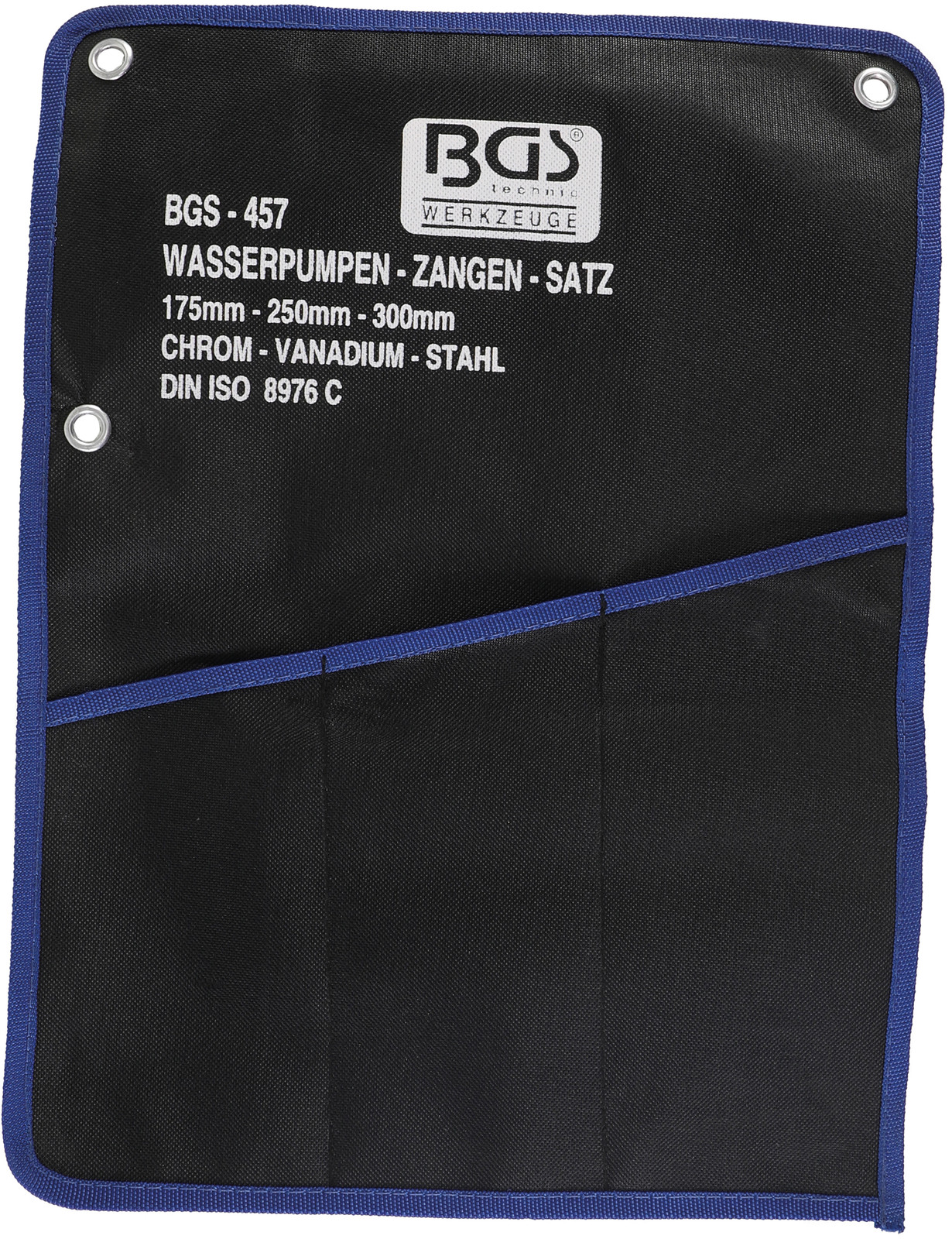 BGS Technic Leren tas voor BGS 457