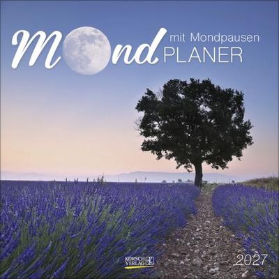 Der große Mondplaner 2027