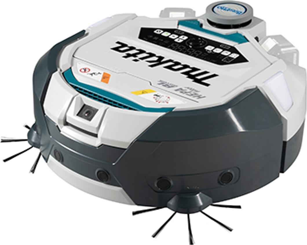 Makita DRC300Z Akku-Saugroboter Solo 2x18V Li-Ion Lxt