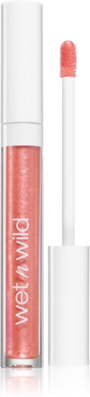 Wet n Wild MegaSlicks shimmering lip gloss with moisturising effect shade Cherish 5.4 g