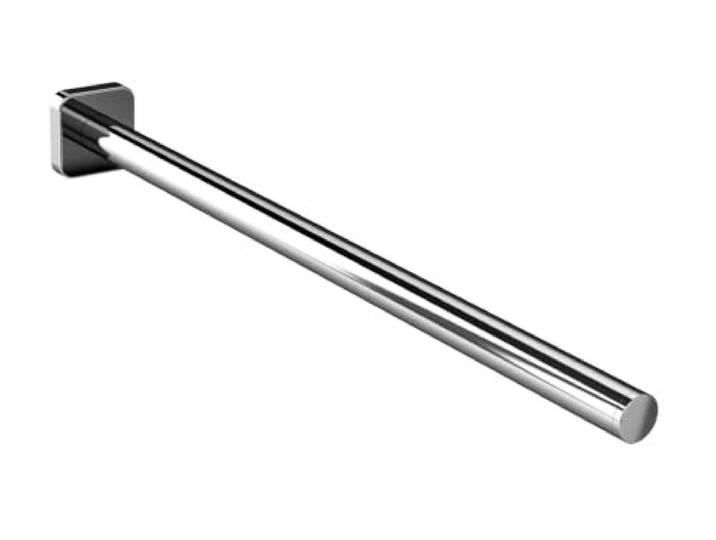 emco trendhanddoekstang, 1-arm, stijf, 410 mm, chroom, 025000141