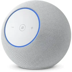 Amazon Echo Studio (2025) - Weiß kompaktes Design, mit immersivem 3D-Audio und Dolby Atmos
