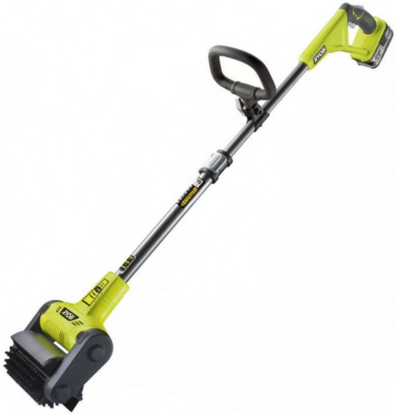 Ryobi RY18PCB-140 - Nettoyeur de sols à batterie - 18V - 4Ah