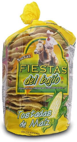 Fiestas Tostadas 275g