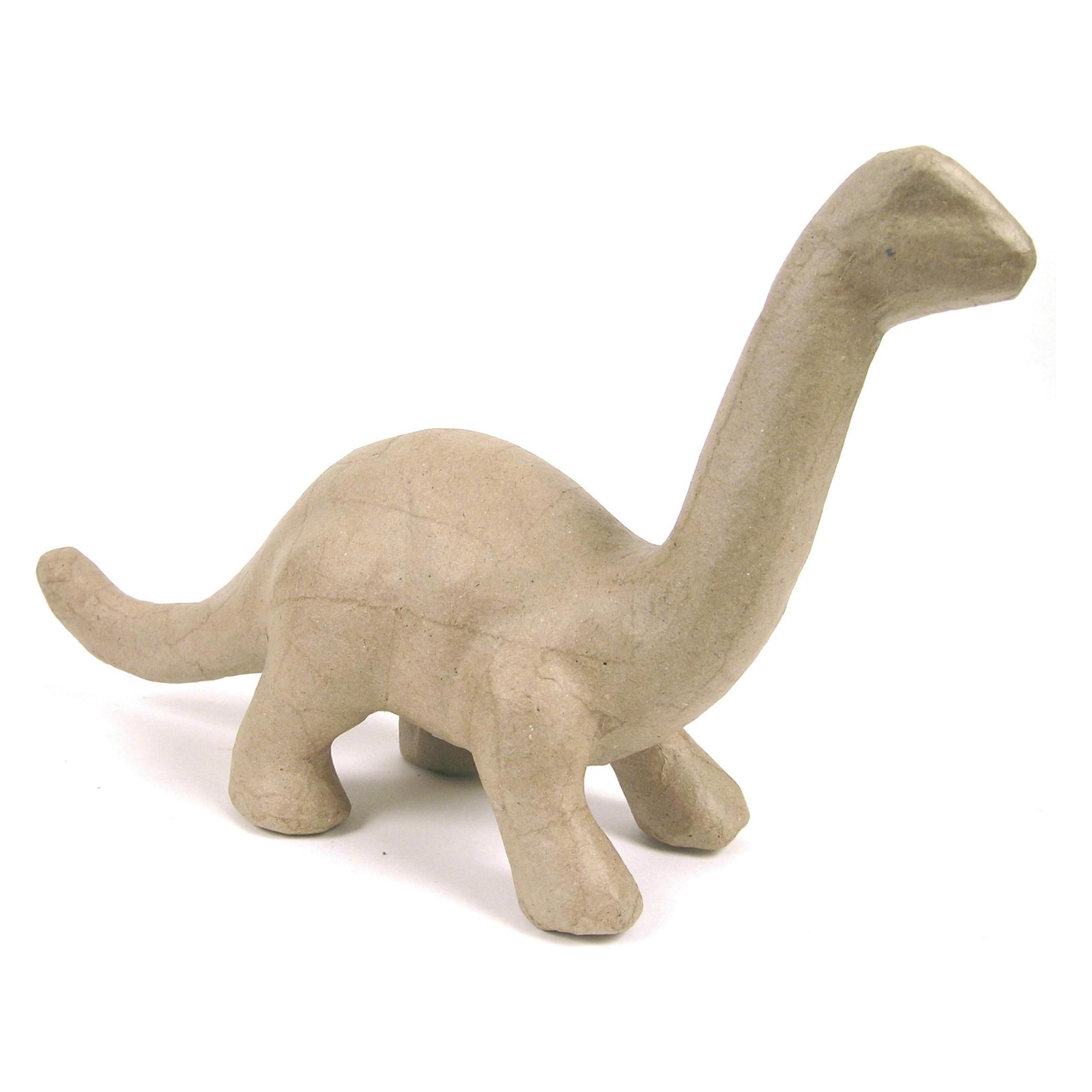 Décopatch Papp-Figur Brontosaurus 29x16x8 cm (62030023)