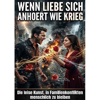 Wenn Liebe sich anhoert wie Krieg, Taschenbuch von David Haldenfel, Epubli, 978-3-565-55358-7