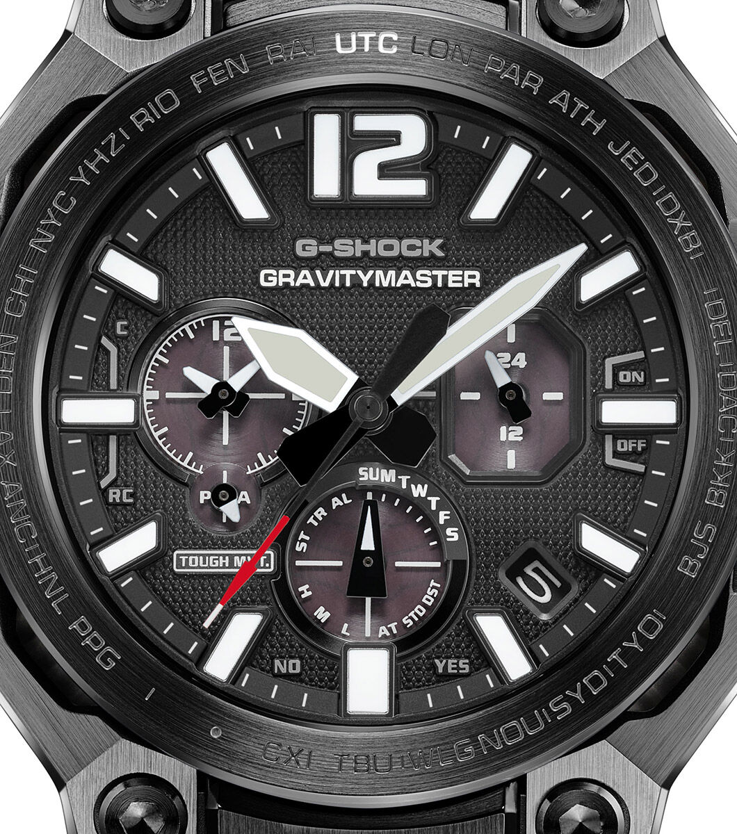 Casio G-Shock Gravitymaster GWR-B3000B-8AER