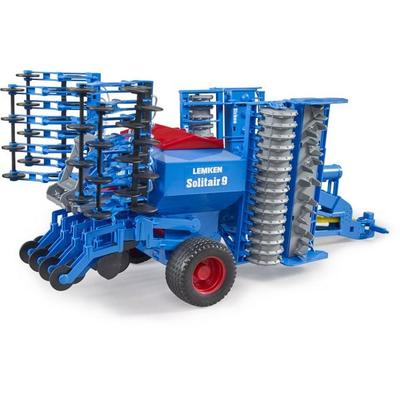 Bruder - Lemken: Solitair 9 Saatkombination