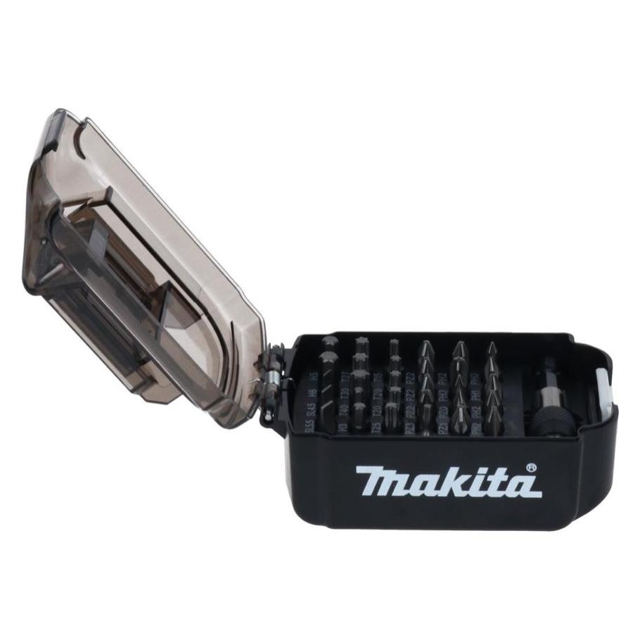 Makita Bit-Set (Kreuz Phillips PH, Kreuz Pozidriv PZ) (E-00016)