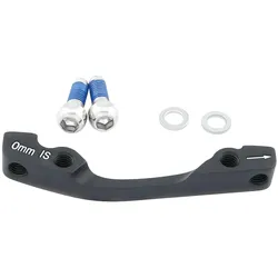 SRAM Scheibenbremsadapter IS 140 mm hinten 160 mm vorne schwarz
