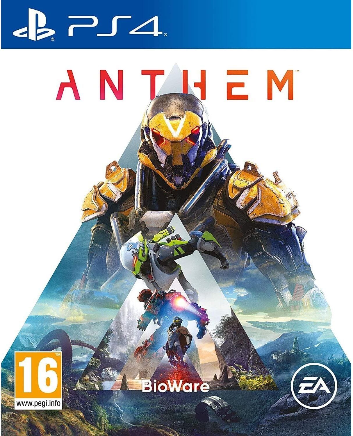 Anthem - PS4 Game