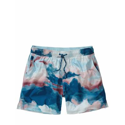 Resort-Badeshorts Aquarell