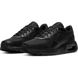 NIKE Air Max SC Sneaker Herren black/black-black 43