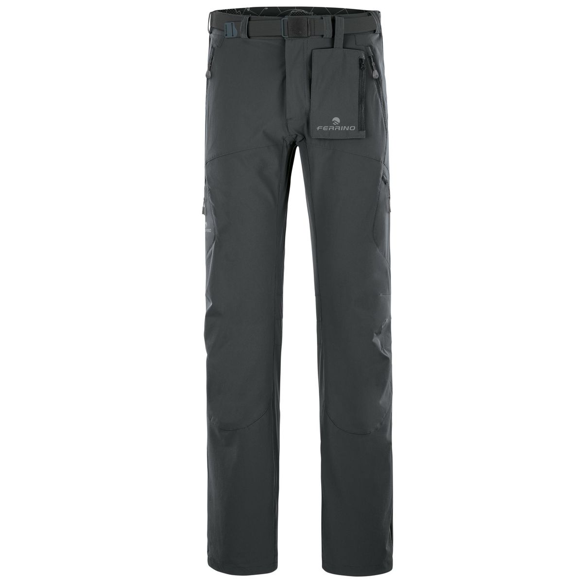 Ferrino Hervey Pants MAN antracite (A2-clothing) 46 20058LA246