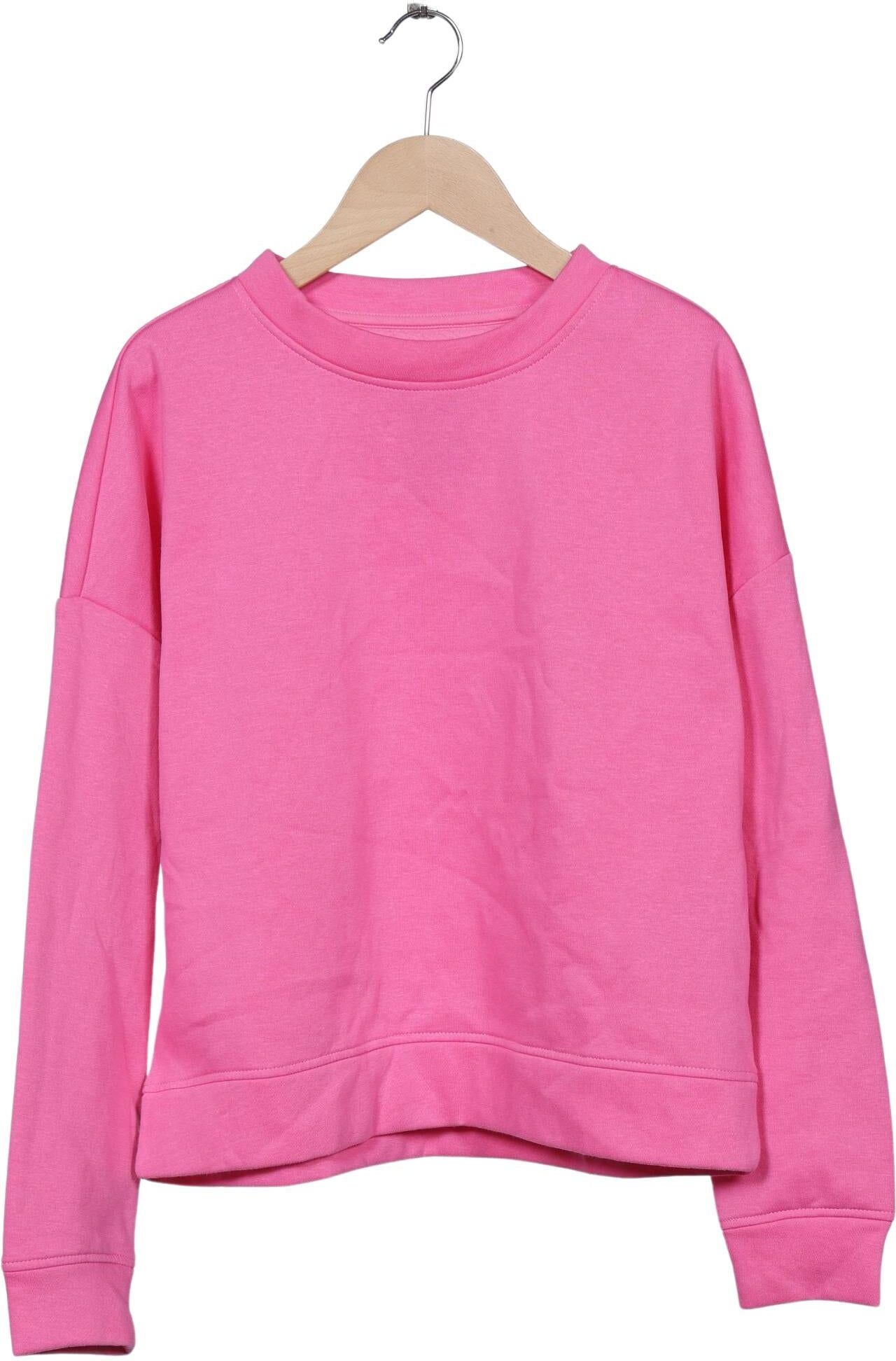 pieces Damen Sweater, Pink, Gr. XS, Synthetik / Baumwolle - Second Hand