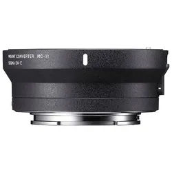 Sigma MC-11 Canon EF auf Sony E Objektivadapter