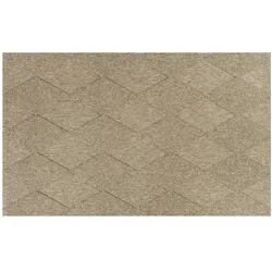 Outdoorteppich   ¦ beige ¦ Synthetische Fasern ¦ Maße (cm): B: 200