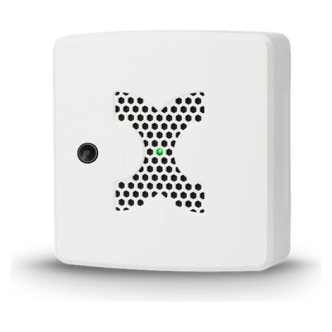 Kentix MultiSensor KMS-TI-90-W-BLE mit Ethernet (PoE) und Thermal Image (90° Optik), weiss (KMS-TI-90-W-BLE)