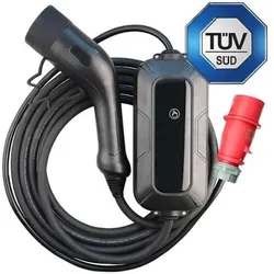 Konjac Sponge, Elektroauto Ladestation, Avant Three-phase portable electric vehicle charger - 22 kW (Typ 2, 32 A, 22 kW)