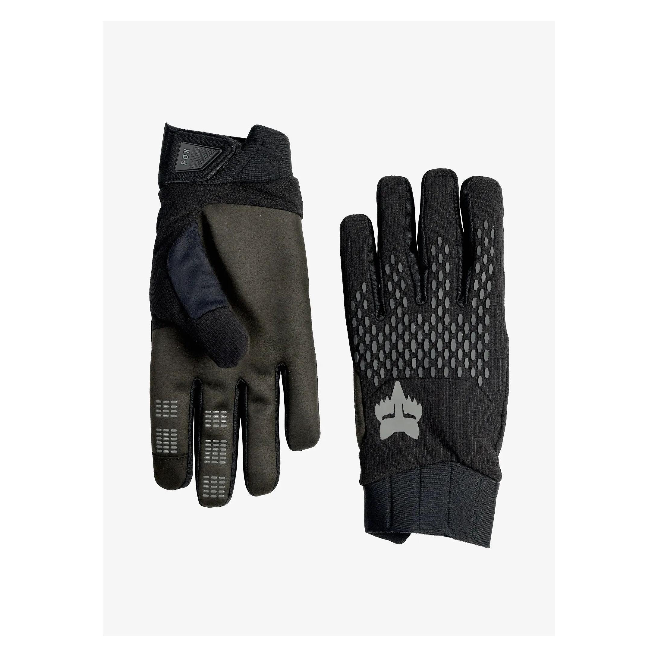 Fox Gloves 24 Defend Pro Winter Blk (XXL) (41893493)