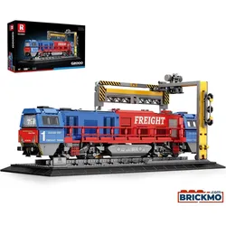 Reobrix G2000 Europäischer Güterzug 66021