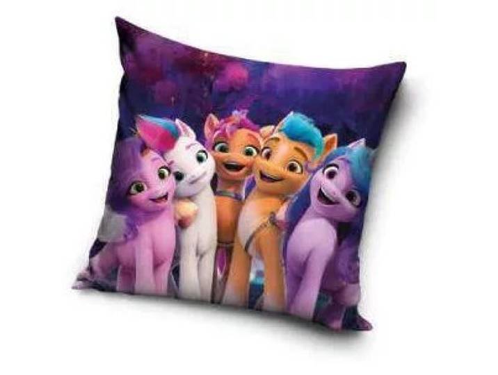 My Little Pony kussen friends 40 x 40 cm Paars