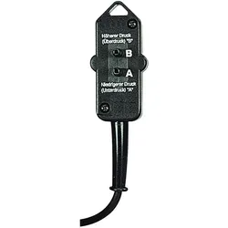 Greisinger, Detektor, GMSD 10 BR Relativ-Drucksensor (Druckmessgerät)