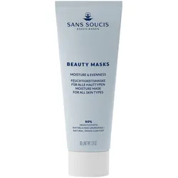 75ml SANS SOUCIS BEAUTY MASKS Moisture & Evenness Mask