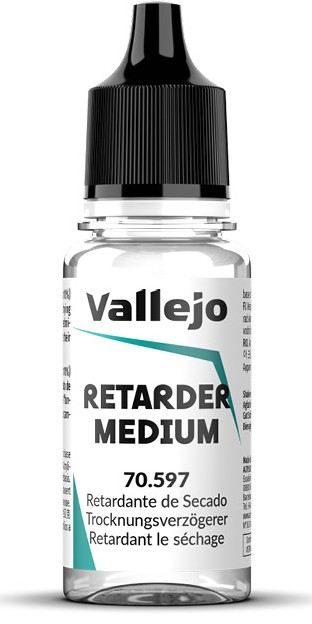 Acrylicos Vallejo Vallejo Retarder Medium 73.597
