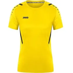 JAKO Damen Trikot Challenge, Größe 42 in Gelb Gelb