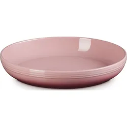 Coupe Tiefer Teller 22 cm Rosenquarz