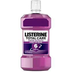 Listerine Total Care Zahn-Schutz Mundspülung