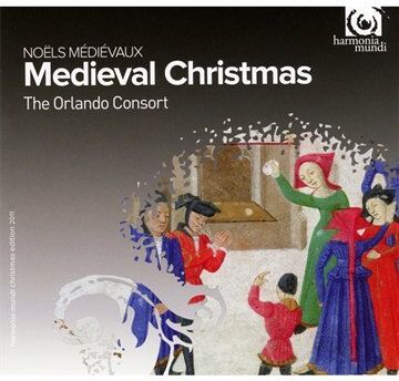 Orlando Consort - Medieval Christmas - Preis vom 28.09.2026 21:19:57 h