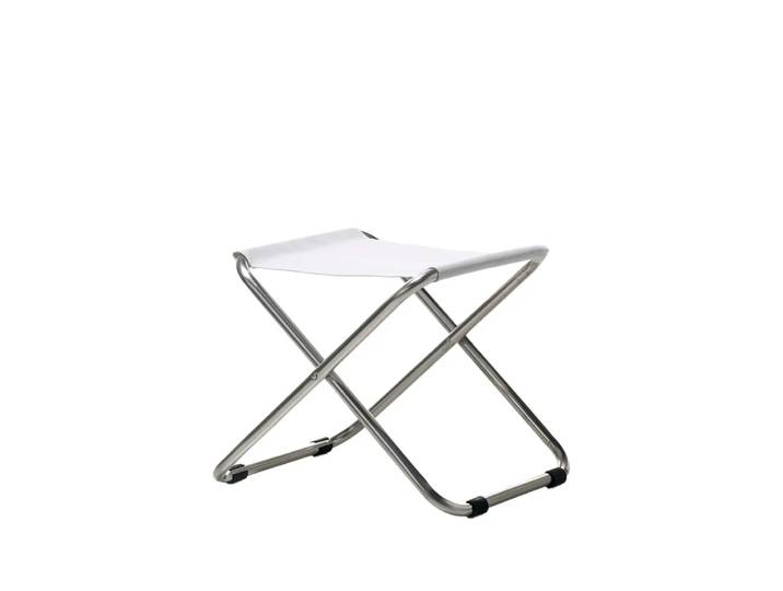Fiam Chico tabouret White