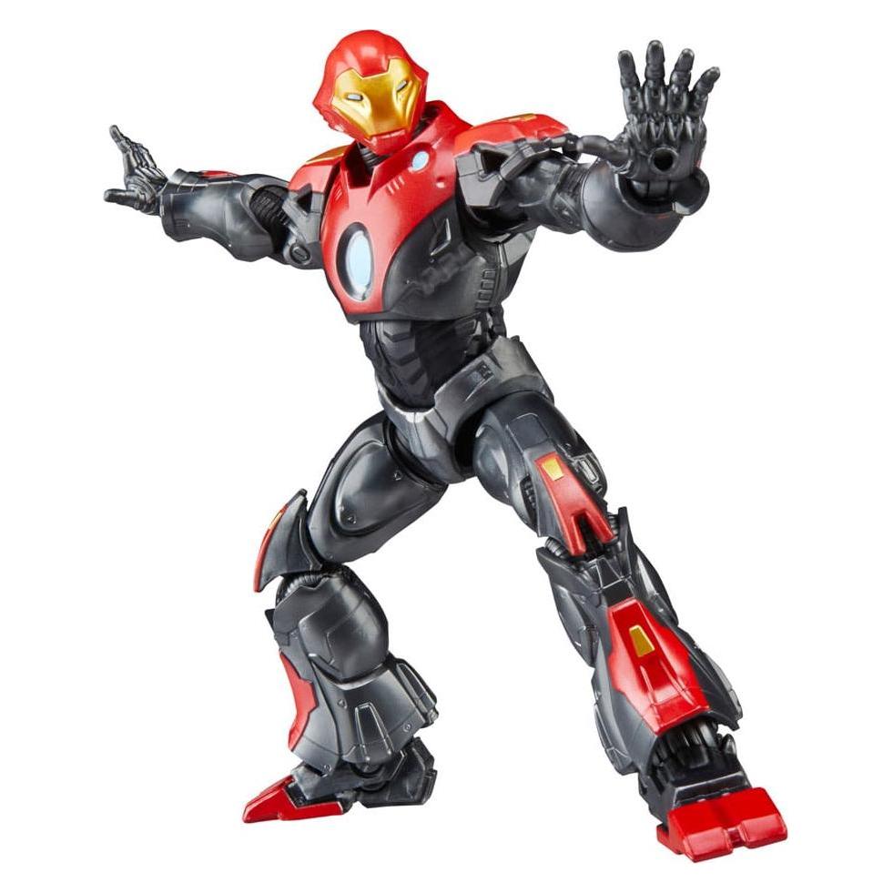 Marvel Mvl Legends Mini Comics Ultimate Ironman (G15935X0)
