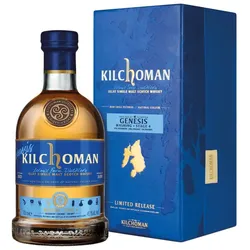 Kilchoman Genesis - Mashing - Stage 4 - Day 28 - Islay Single Malt...
