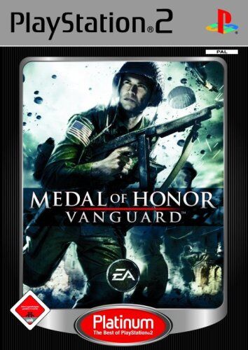 Electronic Arts GmbH - Medal of Honor Vanguard - (EA Most Wanted) - Preis vom 14.10.2026 23:07:16 h