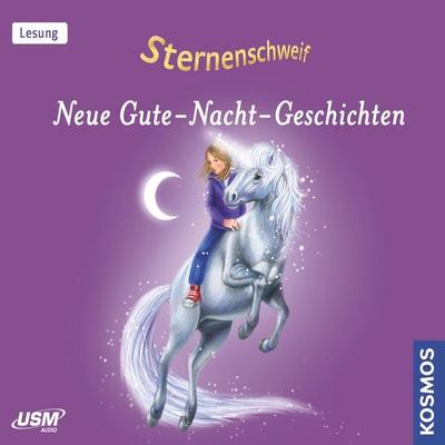 Sternenschweif - Linda Chapman, Audio, 4066004600567