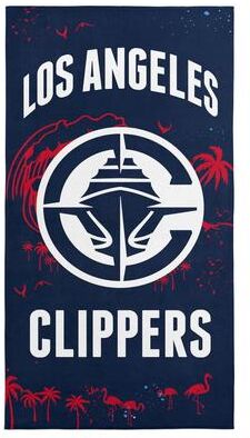 NBA Tide Beach Towel