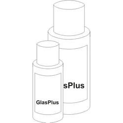 Koralle GlasPlus-Set komplett GPS, Z1484000X1 Z1484000X1