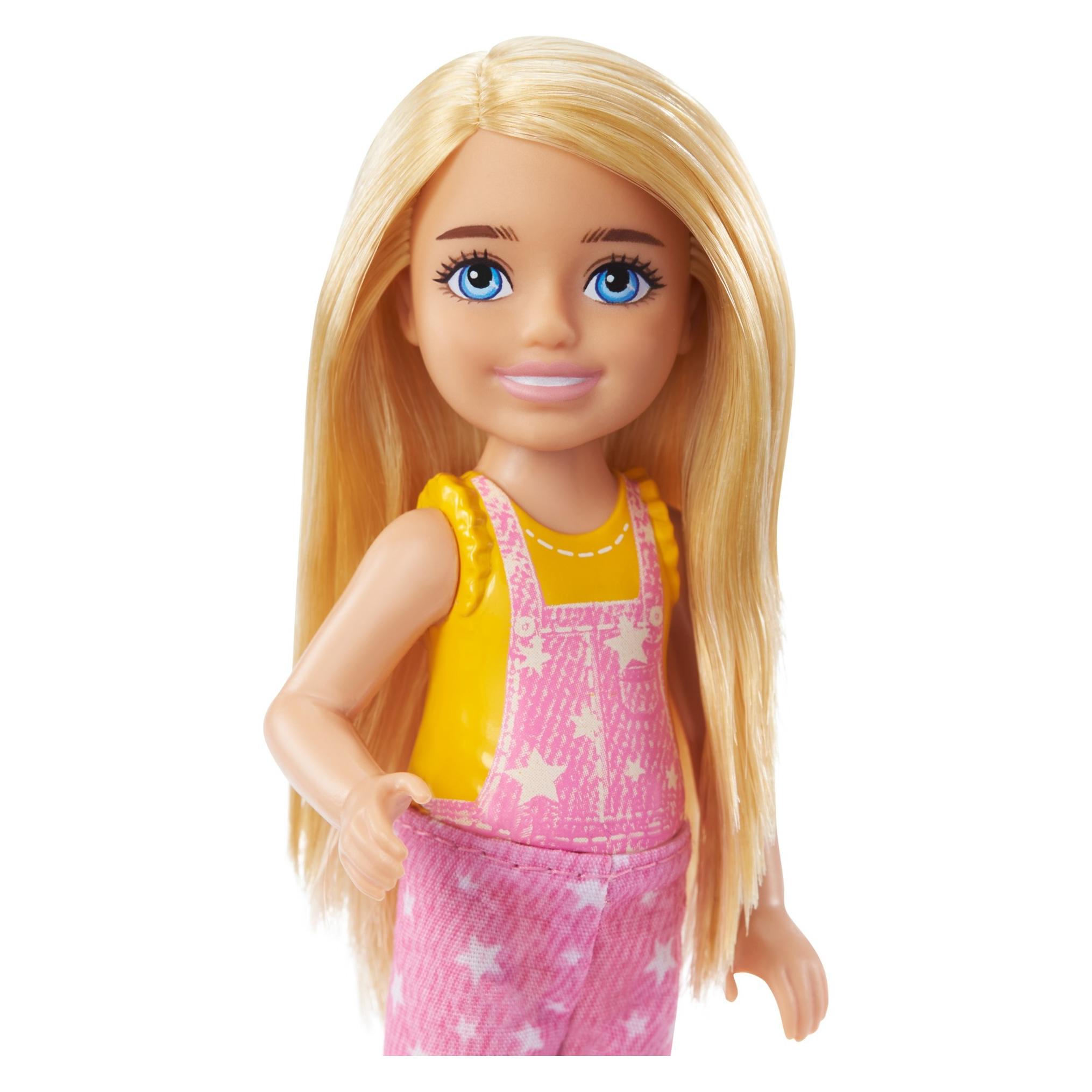 Barbie It takes two! Camping (HDF77)