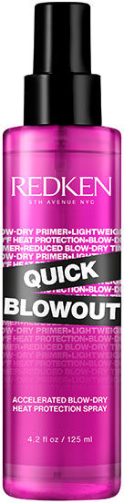 125ml Redken Quick Blowout Spray